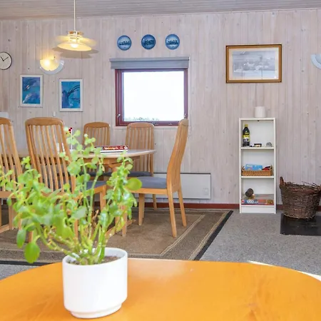 Feriehus 8 Person In Harboore-by Traum