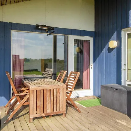 Feriehus 8 Person In Harboore-by Traum *