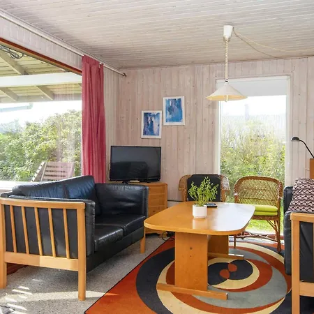 Feriehus 8 Person In Harboore-by Traum Harboør