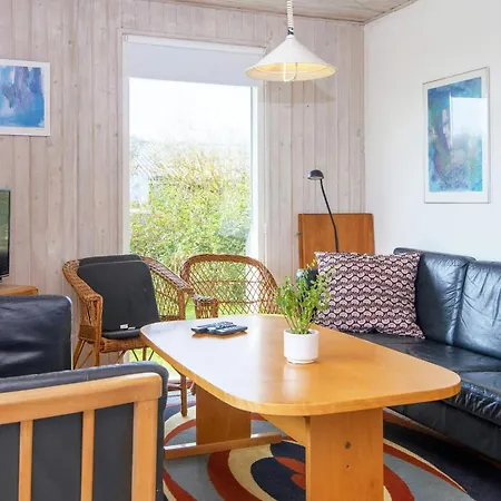 Feriehus 8 Person In Harboore-by Traum Harboør