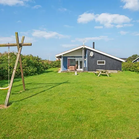 Feriehus 8 Person In Harboore-by Traum *