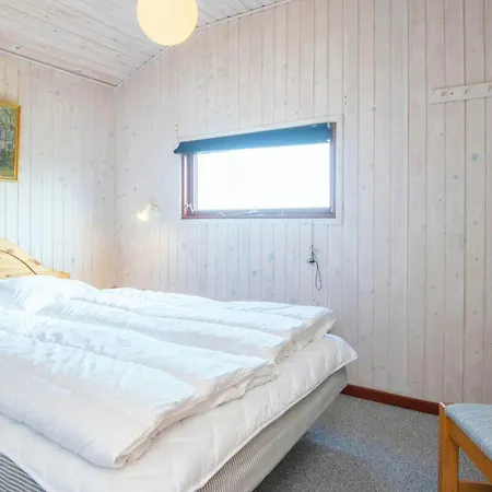 Feriehus 8 Person In Harboore-by Traum Harboør