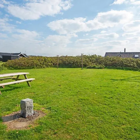Feriehus 8 Person In Harboore-by Traum