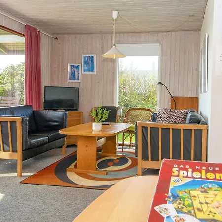 Feriehus 8 Person In Harboore-by Traum *