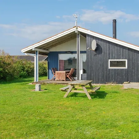 8 Person In Harboore-by Traum Feriehus Harboør