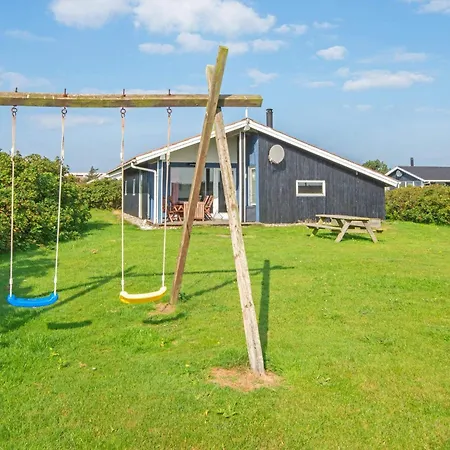 Feriehus 8 Person In Harboore-by Traum *